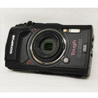 オリンパス(OLYMPUS)のTG-5 綺麗な状態 OLYMPUS Tough(コンパクトデジタルカメラ)