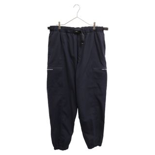 ダブルタップス(W)taps)のWTAPS ダブルタップス 23SS TRACKS / TROUSERS / POLY. TWIL ポリエステルツイル トラックパンツ ネイビー 231BRDT-PTM02(その他)