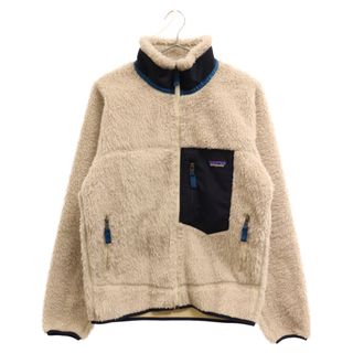 パタゴニア(patagonia)のPATAGONIA パタゴニア 23AW CLASSIC RETRO-X JKT STY23056FA23 クラシックレトロX フリースジャケット ベージュ(フライトジャケット)