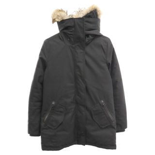 カナダグース(CANADA GOOSE)のCANADA GOOSE カナダグース Cannington Parka キャニングトンパーカー ダウンジャケット レディース 2581L(ダウンジャケット)