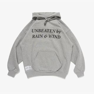 DESCENDANT - DESCENDANT HELLY HANSEN hoodie Mサイズ NAVYの通販｜ラクマ