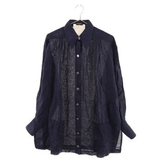 CHANEL(リネン ・ シャツ/ブラウス(長袖/七分))のフリマ CHANEL(リネン ・ シャツ/ブラウス(長袖/七分))のフリマ