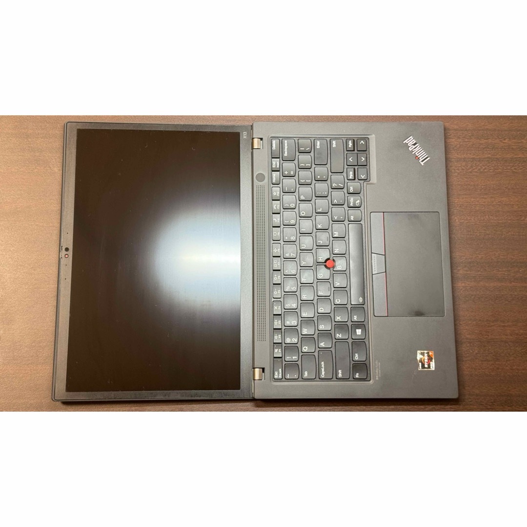 Lenovo(レノボ)のThinkPad X13 Gen 2 スマホ/家電/カメラのPC/タブレット(ノートPC)の商品写真