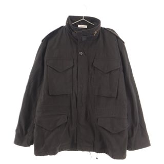 ダブルタップス(W)taps)のWTAPS ダブルタップス 19SS Military Jacket ミリタリージャケット ブラック BRDT-JKM04 WM-65(ミリタリージャケット)