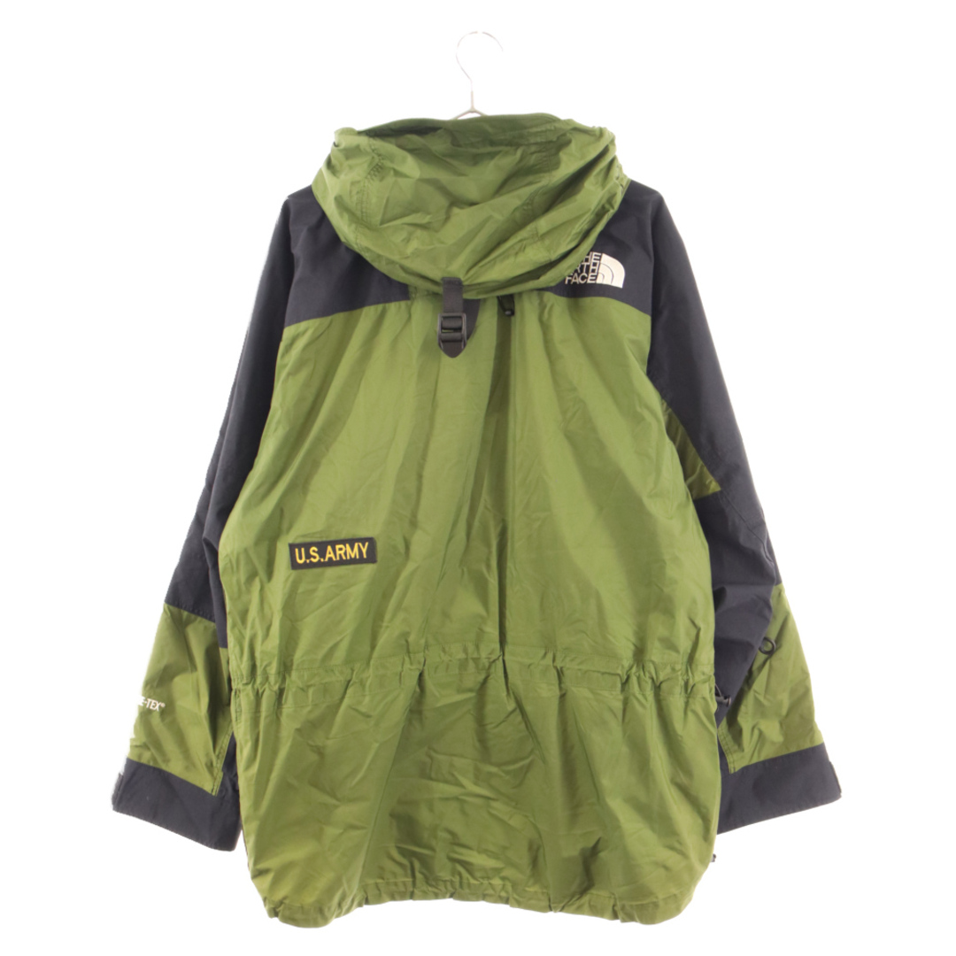 THE NORTH FACE(ザノースフェイス)のTHE NORTH FACE ザノースフェイス 90's MOUNTAIN LIGHT PULLOVER JACKET GORE-TEX マウンテンパーカー ジャケット NP-2191 グリーン メンズのジャケット/アウター(マウンテンパーカー)の商品写真