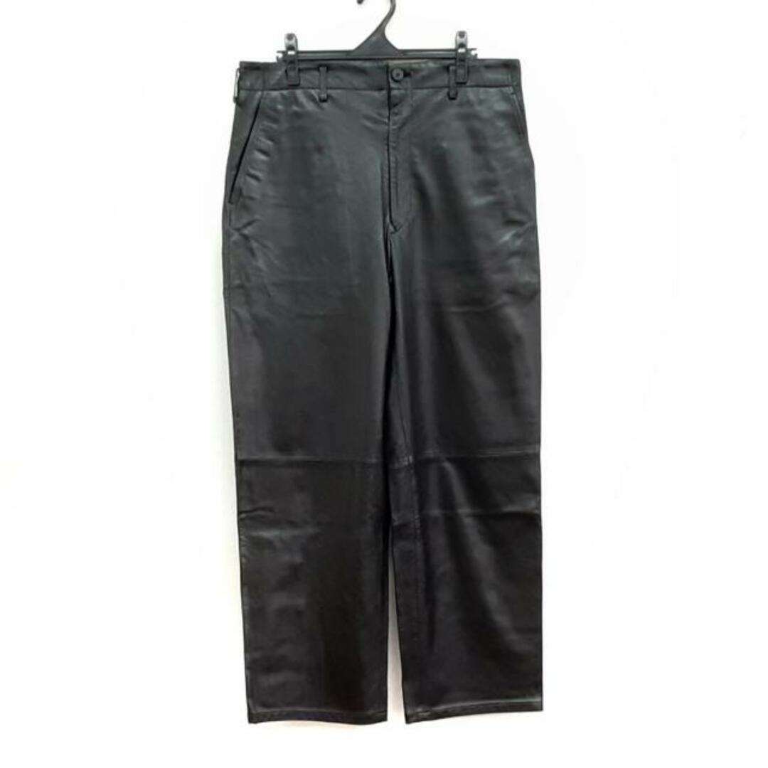 Yohji Yamamoto(ヨウジヤマモト)のヨウジヤマモト パンツ サイズ6 メンズ - メンズのパンツ(その他)の商品写真