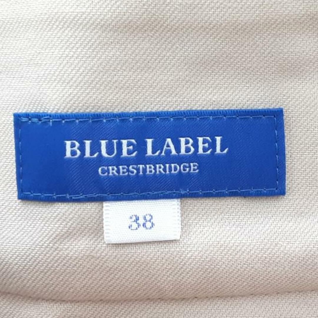 BLUE LABEL CRESTBRIDGE(ブルーレーベルクレストブリッジ)のブルーレーベルクレストブリッジ スカート レディースのスカート(その他)の商品写真
