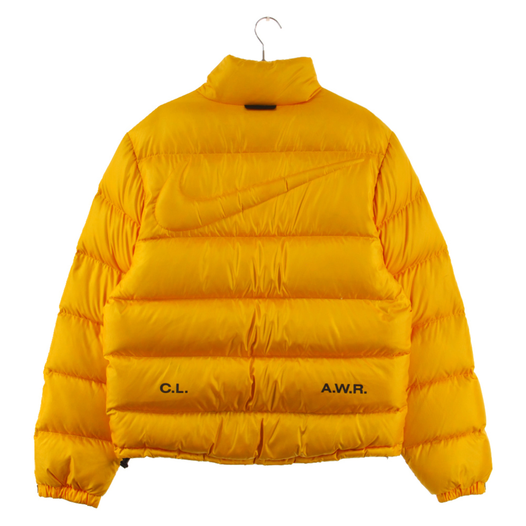 NIKE - NIKE ナイキ ×NOCTA ノクタ PUFFER JACKET ロゴプリント NIKE - NIKE ナイキ ×NOCTA ノクタ PUFFER JACKET ロゴプリント
