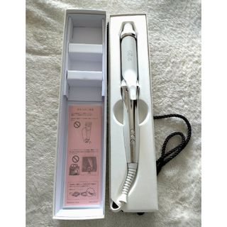 リファ(ReFa)の新品 リファ ReFa ビューテック カールアイロン ホワイト 32 MTG(ヘアアイロン)