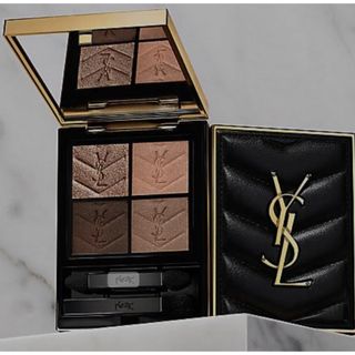 サンローラン(Saint Laurent)の平野紫耀使用色  YSL イヴ・サンローラン　  クチュールミニクラッチ　100(アイシャドウ)