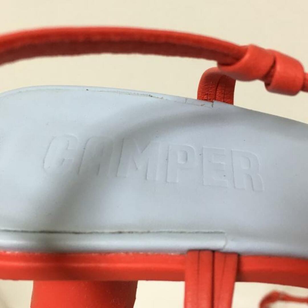 CAMPER(カンペール)のカンペール サンダル 36 レディース - レディースの靴/シューズ(サンダル)の商品写真