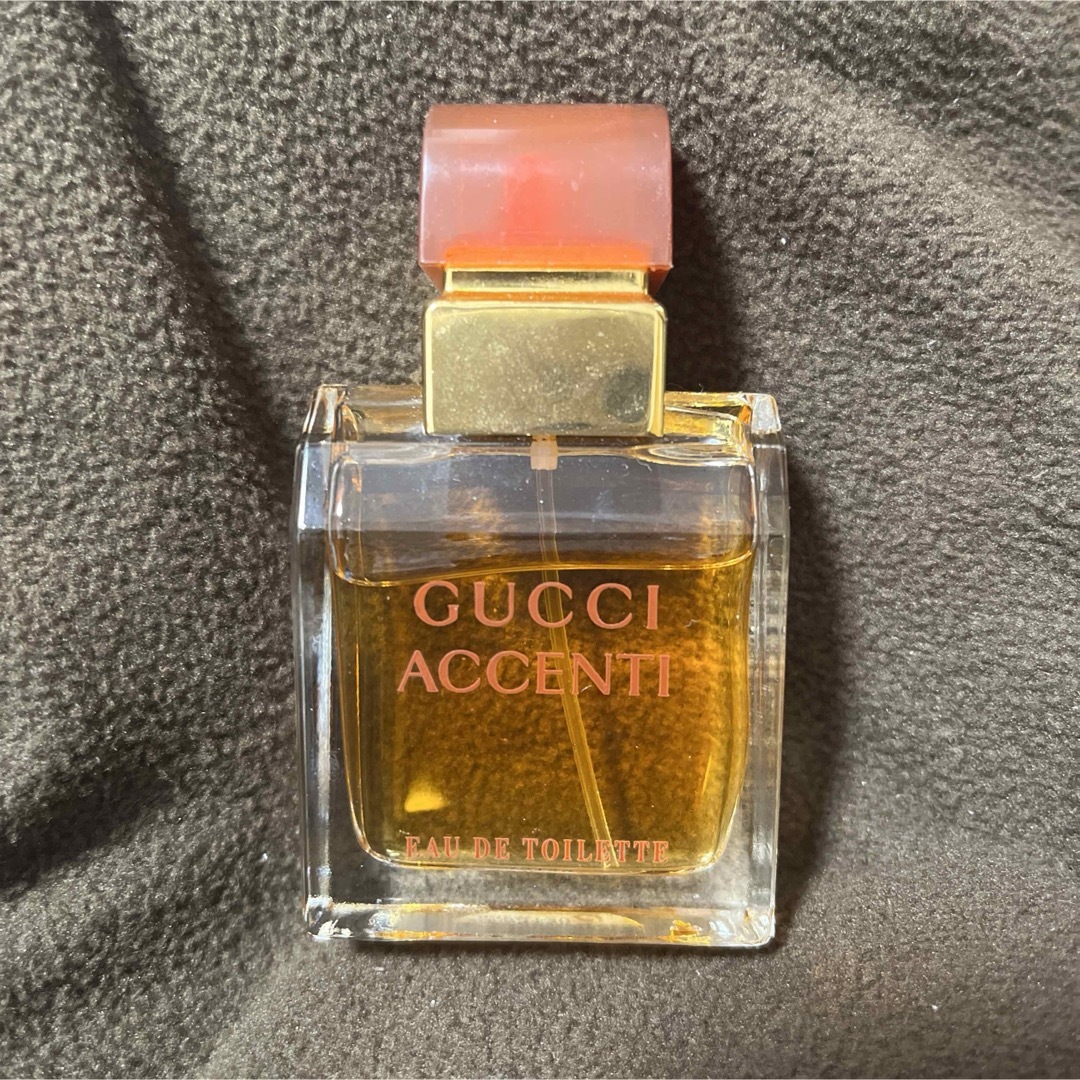 Gucci(グッチ)のGUCCI  香水　ACCENTI コスメ/美容の香水(香水(女性用))の商品写真