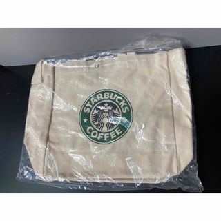 スターバックスコーヒー(Starbucks Coffee)の[未使用]STARBUCKS トートバック(トートバッグ)