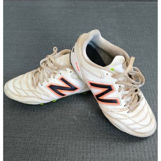 ニューバランス(New Balance)の25.0☆ニューバランス 442 v2 TEAM HG(シューズ)