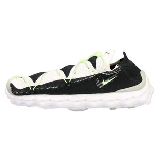 ナイキ(NIKE)のNIKE ナイキ ISPA Mindbody DH7546-002 マインドボディ ローカットスニーカー スリッポン US10/28cm ブラック/ホワイト(スニーカー)