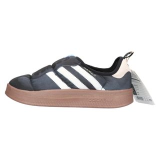 アディダス(adidas)のadidas アディダス PUFFYLETTE パフェレッタ ローカットスニーカー US5/23.5cm ブラック HP6700(スニーカー)