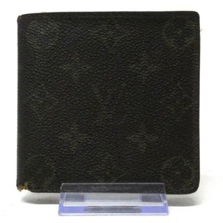 ルイヴィトン(LOUIS VUITTON)のルイヴィトン 2つ折り財布 モノグラム(財布)