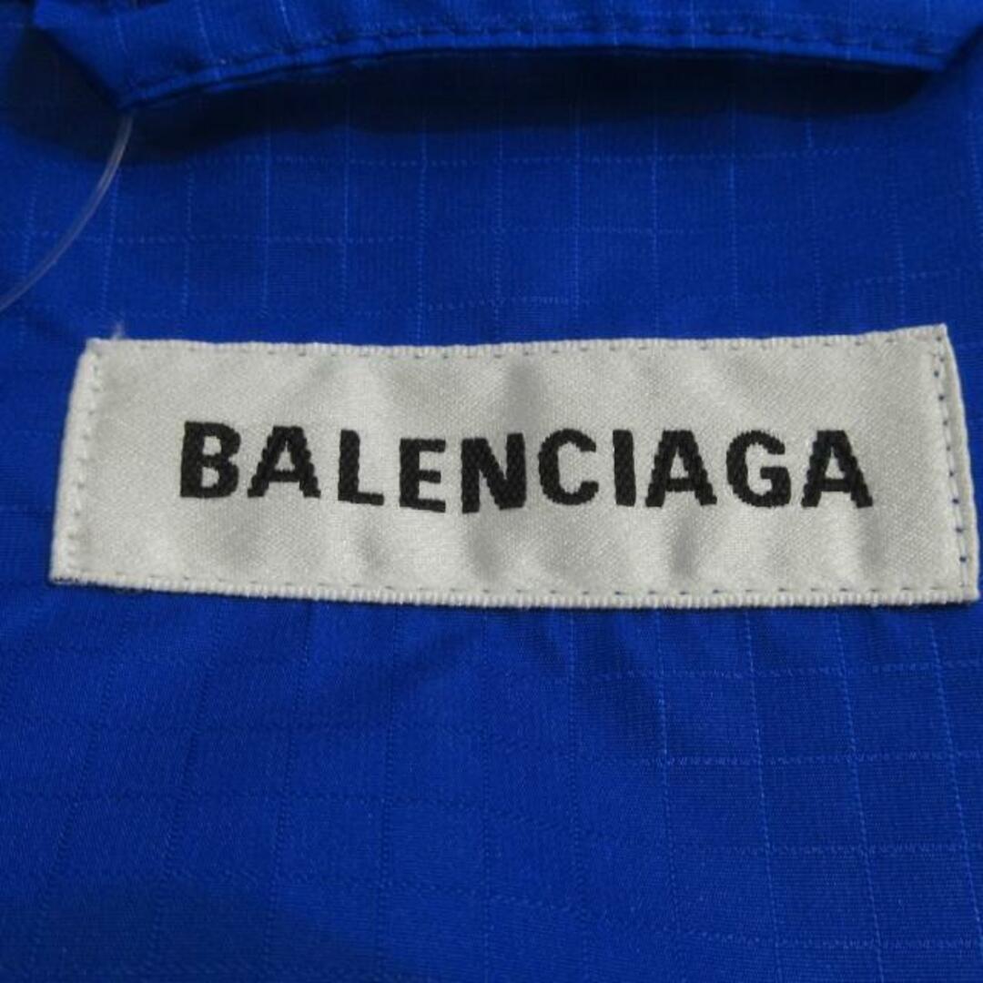 【美品】BALENCIAGA バレンシアガ ブルゾン サイズ40BALENCIAGA