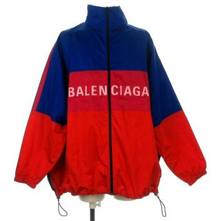 【美品】BALENCIAGA バレンシアガ ブルゾン サイズ40BALENCIAGA