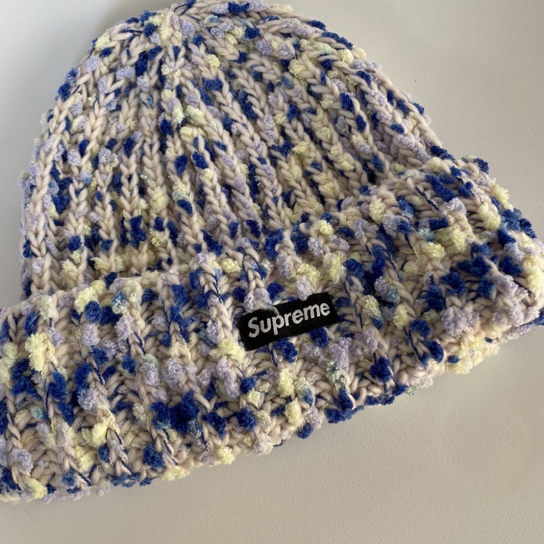 Supreme Chenille Beanie \