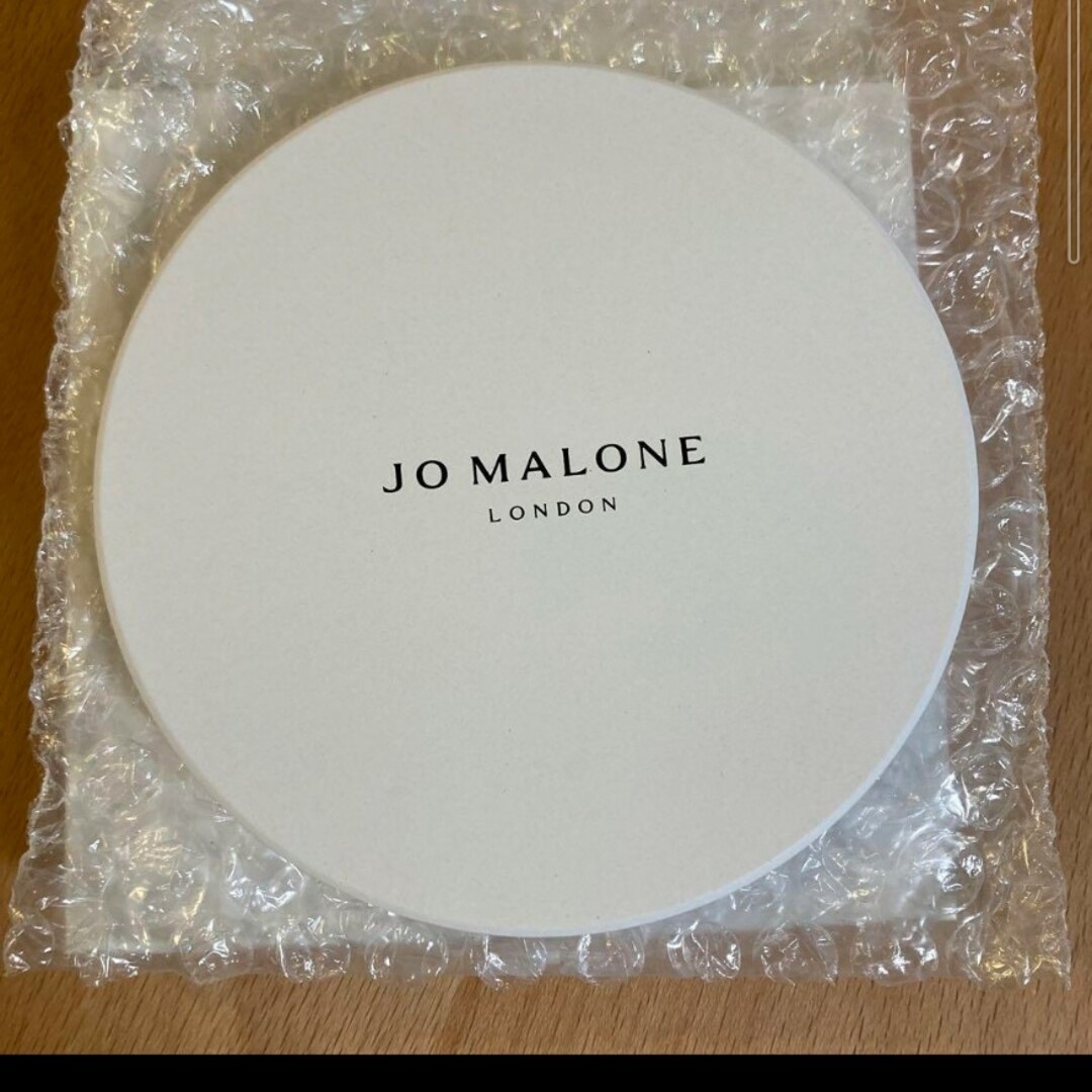 Jo Malone(ジョーマローン)のジョーマローン　非売品コースター&香水 コスメ/美容の香水(香水(女性用))の商品写真