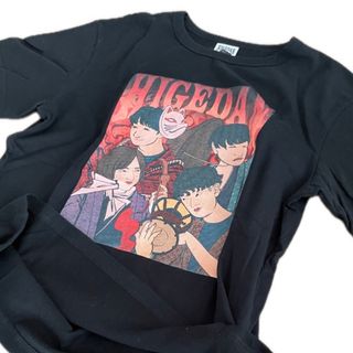 オフィシャルヒゲダンディズム(Official髭男dism)のOfficial髭男dism  浮世絵メタル Tシャツ Mサイズ(ミュージシャン)