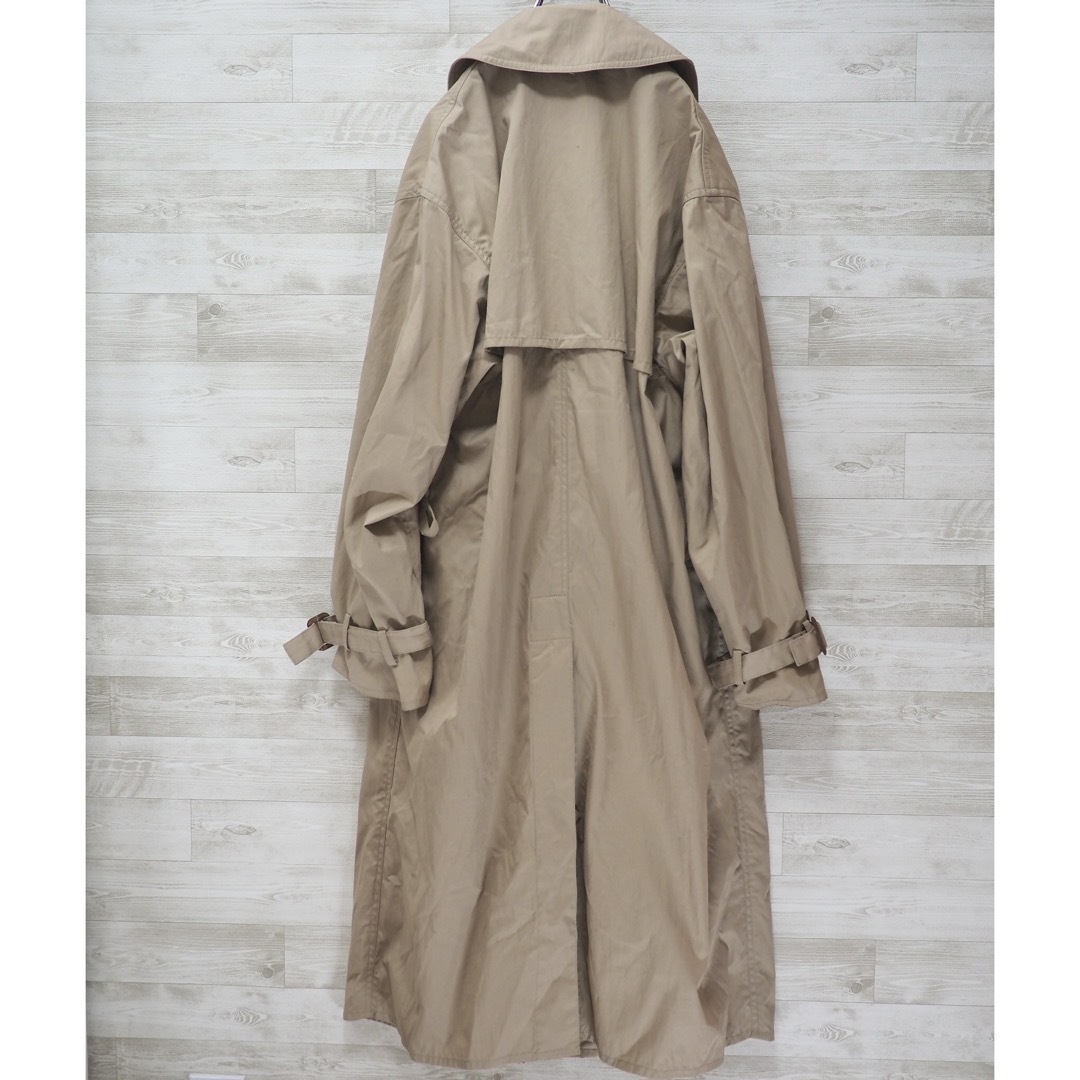 Barbour(バーブァー)のBARBOUR 18SS Big Whitley Trench Coat-38 メンズのジャケット/アウター(トレンチコート)の商品写真