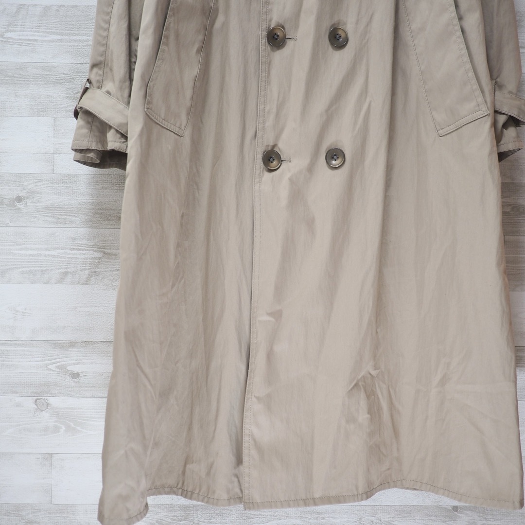 Barbour(バーブァー)のBARBOUR 18SS Big Whitley Trench Coat-38 メンズのジャケット/アウター(トレンチコート)の商品写真