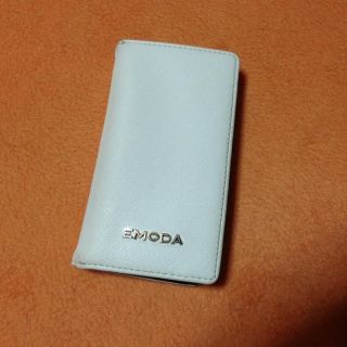 エモダ(EMODA)のEMODA♡iPhoneケース(モバイルケース/カバー)