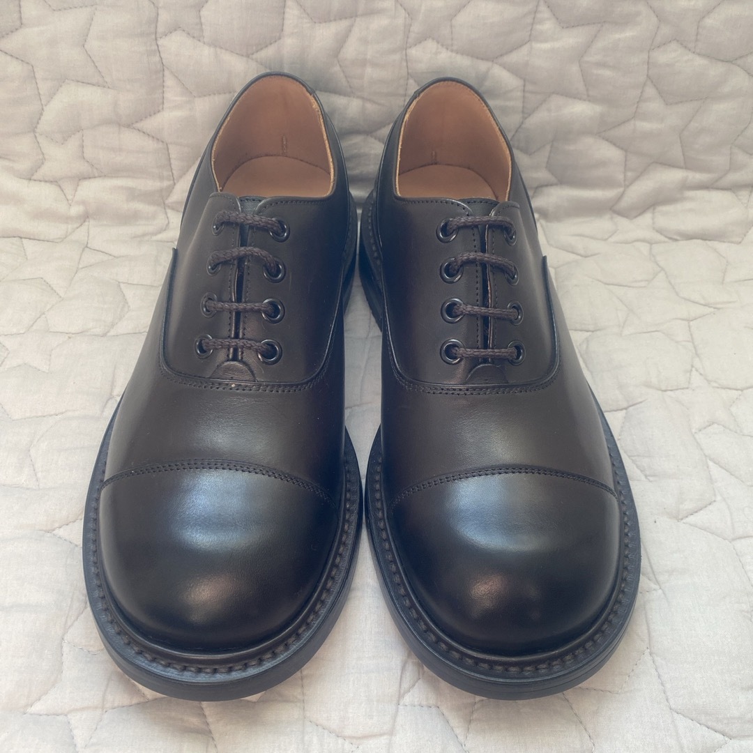Trickers - quilp プレーンオックスフォードシューズ 未使用の Trickers - quilp プレーンオックスフォードシューズ 未使用の