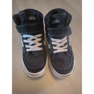 ヴァンズ(VANS)のvans キッズスニーカー(スニーカー)