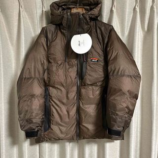 NANGA - NANGA AERIAL DOWN PARKA PACKABLEの通販 by cha's shop