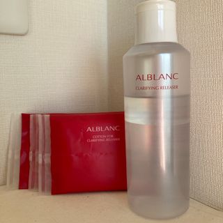 ソフィーナアルブラン(SOFINA ALBLANC)の花王 アルブラン クラリファイイング リリーサ(洗い流し専用) 180ml(クレンジング/メイク落とし)