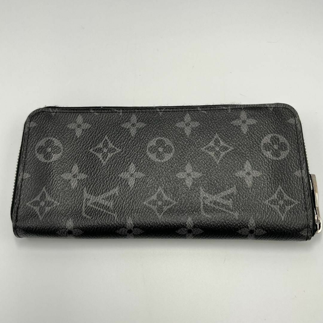 LOUIS VUITTON(ルイヴィトン)のLOUIS VUITTON エクリプス ジッピー ウォレット ヴェルティカル 黒 メンズのファッション小物(長財布)の商品写真