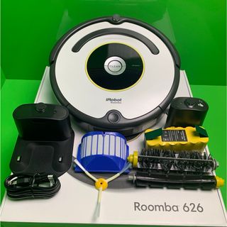 iRobot - 新品・未開封品 iRobot アイロボット ルンバ 960 ロボット