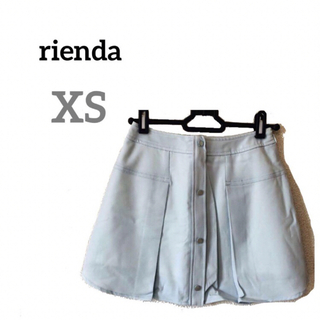 rienda - 新品未使用　リエンダ　ショートパンツ　ボトムス　スカート　福袋　小さめサイズ