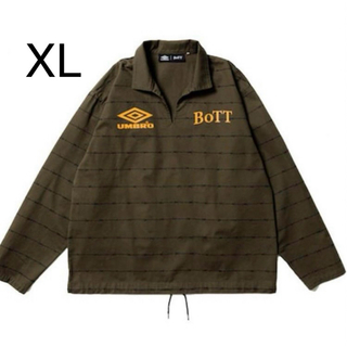 beams bott umbro pull over shirt XL(シャツ)
