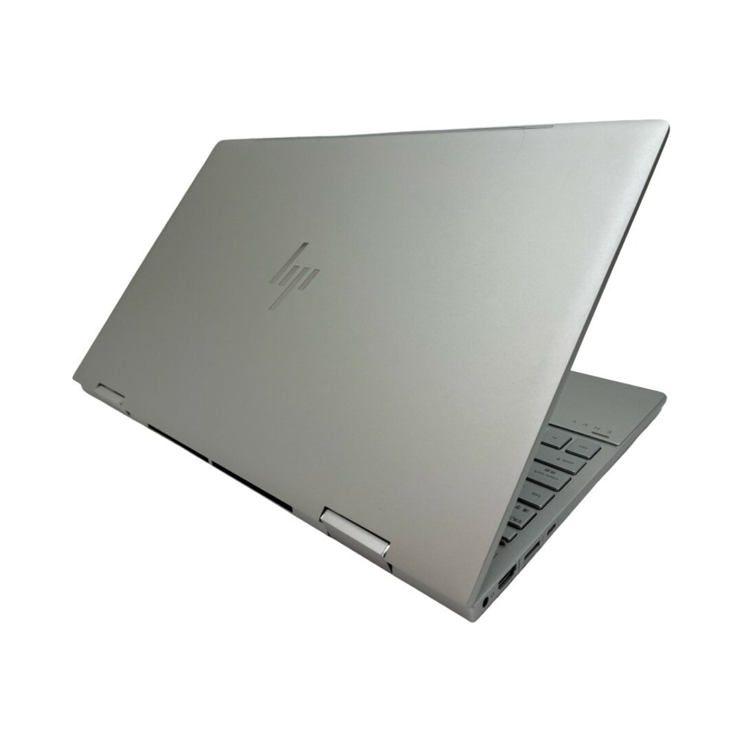 HP - ◆◆HP ヒューレットパッカード ノートパソコン ENVY x360 Convertible 15インチ Windows10 8GBメモリ 第10世代 Core i5 15-ed0025TU シルバー