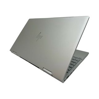 ヒューレットパッカード(HP)の◆◆HP ヒューレットパッカード ノートパソコン ENVY x360 Convertible 15インチ Windows10 8GBメモリ 第10世代 Core i5 15-ed0025TU シルバー(ノートPC)