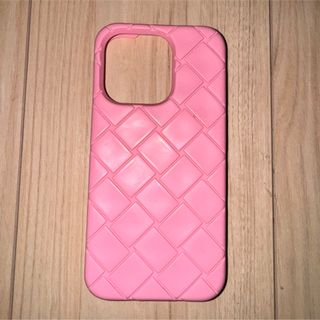 ボッテガヴェネタ(Bottega Veneta)のボッテガ iPhone14pro ケース(iPhoneケース)