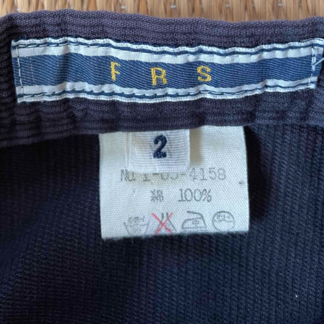 45rpm(フォーティーファイブアールピーエム)の45rpm コーデュロイスカート レディースのスカート(ひざ丈スカート)の商品写真