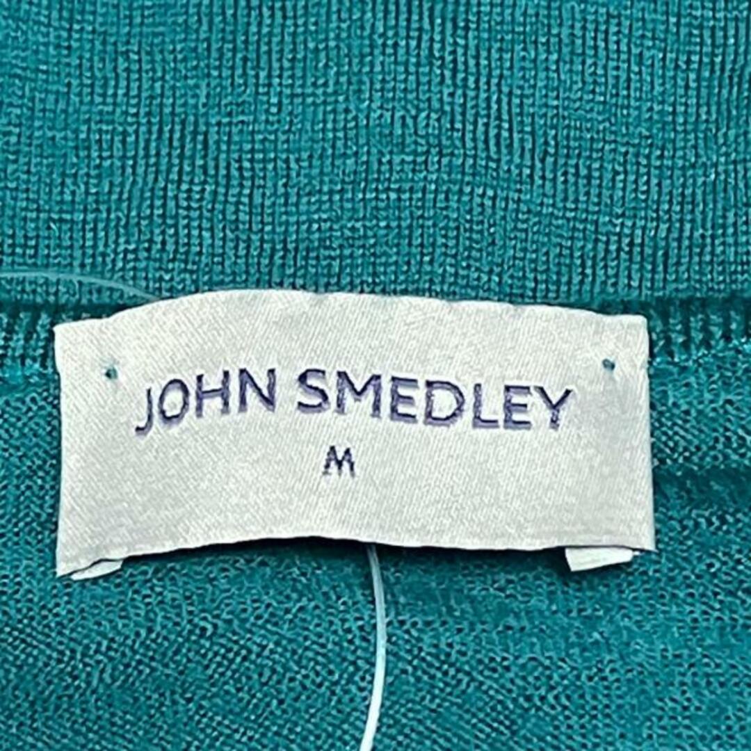 JOHN SMEDLEY(ジョンスメドレー)のジョンスメドレー 長袖セーター サイズM - レディースのトップス(ニット/セーター)の商品写真