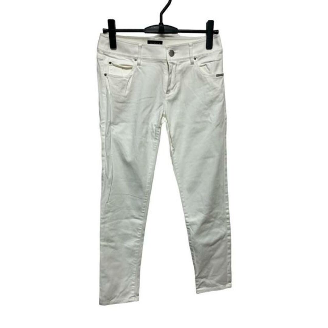 EPOCA(エポカ)のエポカ パンツ サイズ40 M レディース - 白 レディースのパンツ(その他)の商品写真