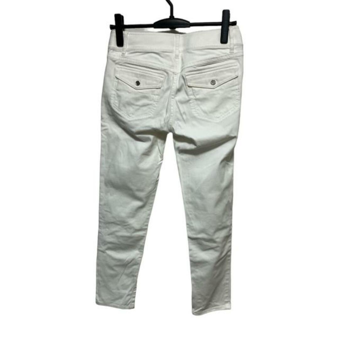 EPOCA(エポカ)のエポカ パンツ サイズ40 M レディース - 白 レディースのパンツ(その他)の商品写真