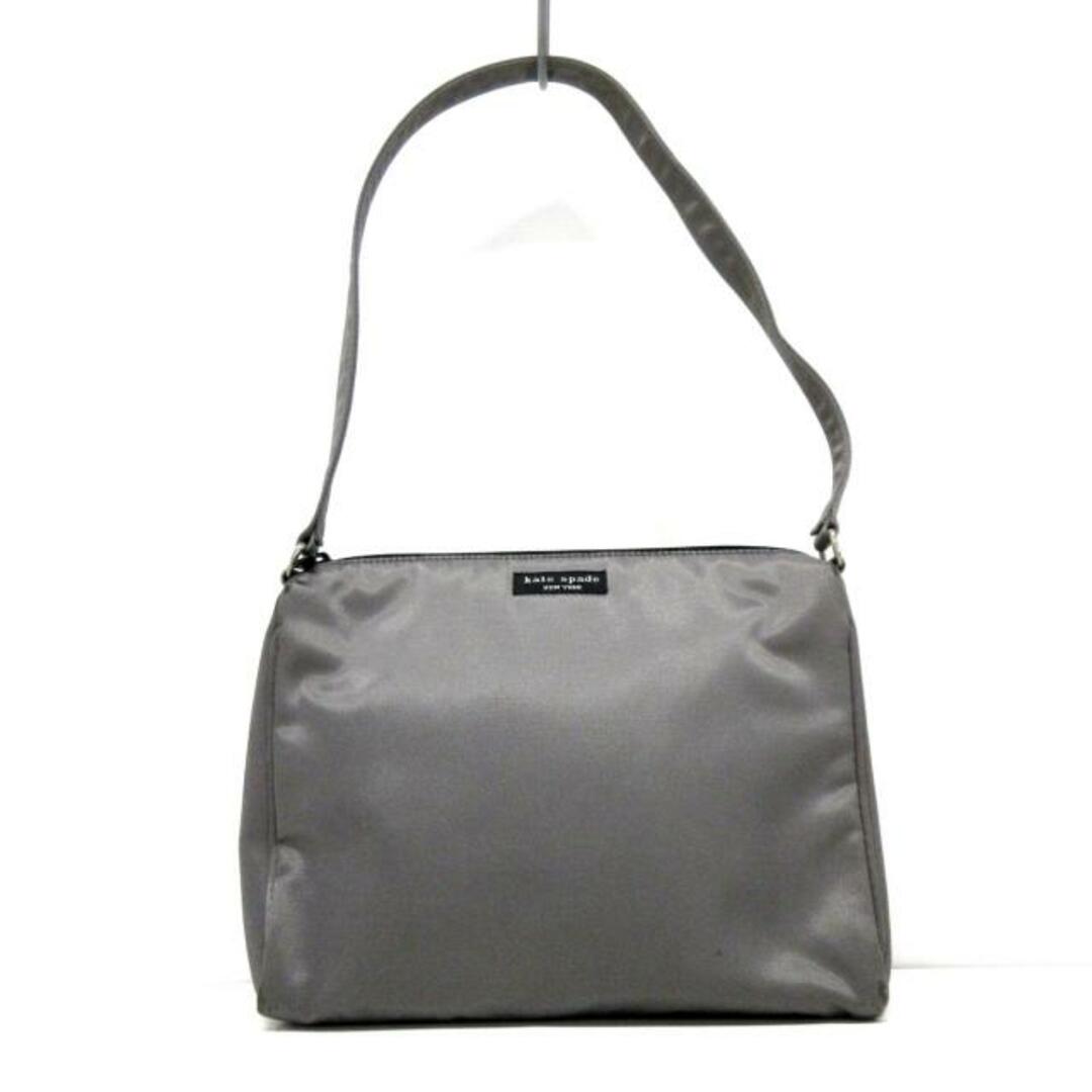 新品　kate spade ケイトスペード　ショルダーバッグ　グレー