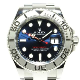 ロレックス(ROLEX)のロレックス 腕時計美品  ヨットマスター40(その他)