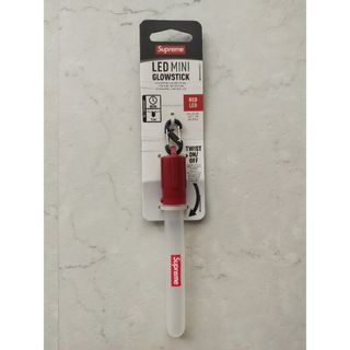 シュプリーム(Supreme)のSupreme　LED MINI GLOWSTICK　ペンライト　新品未使用(ペンライト)