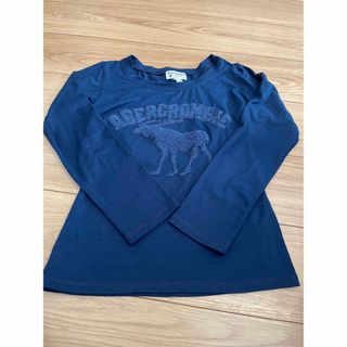 アバクロンビーアンドフィッチ(Abercrombie&Fitch)のアバグロンビー長袖カットソーsizeM(Tシャツ/カットソー(七分/長袖))