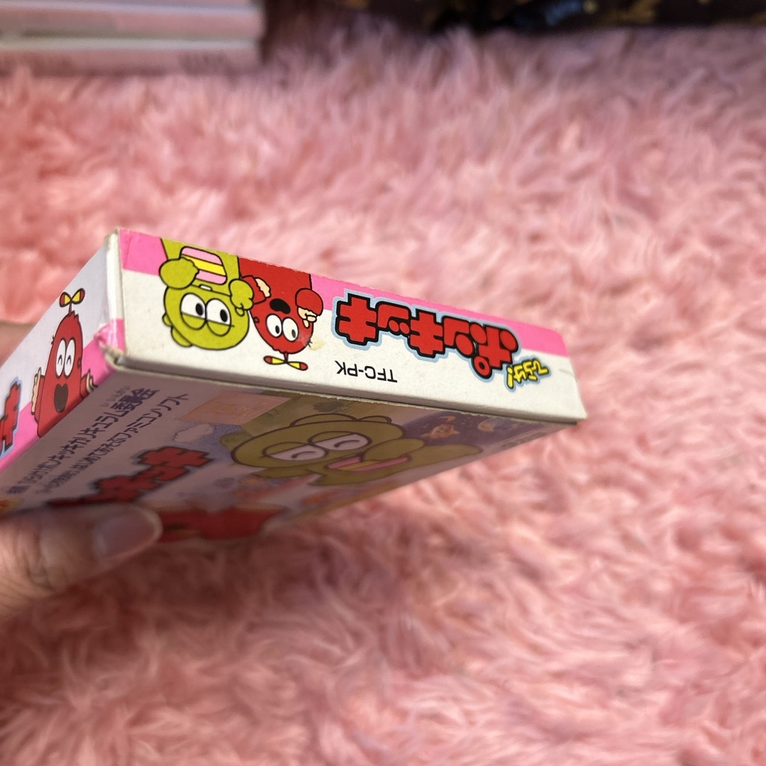 ファミコン版 ひらけ!ポンキッキ ファミコン版 ひらけ!ポンキッキ