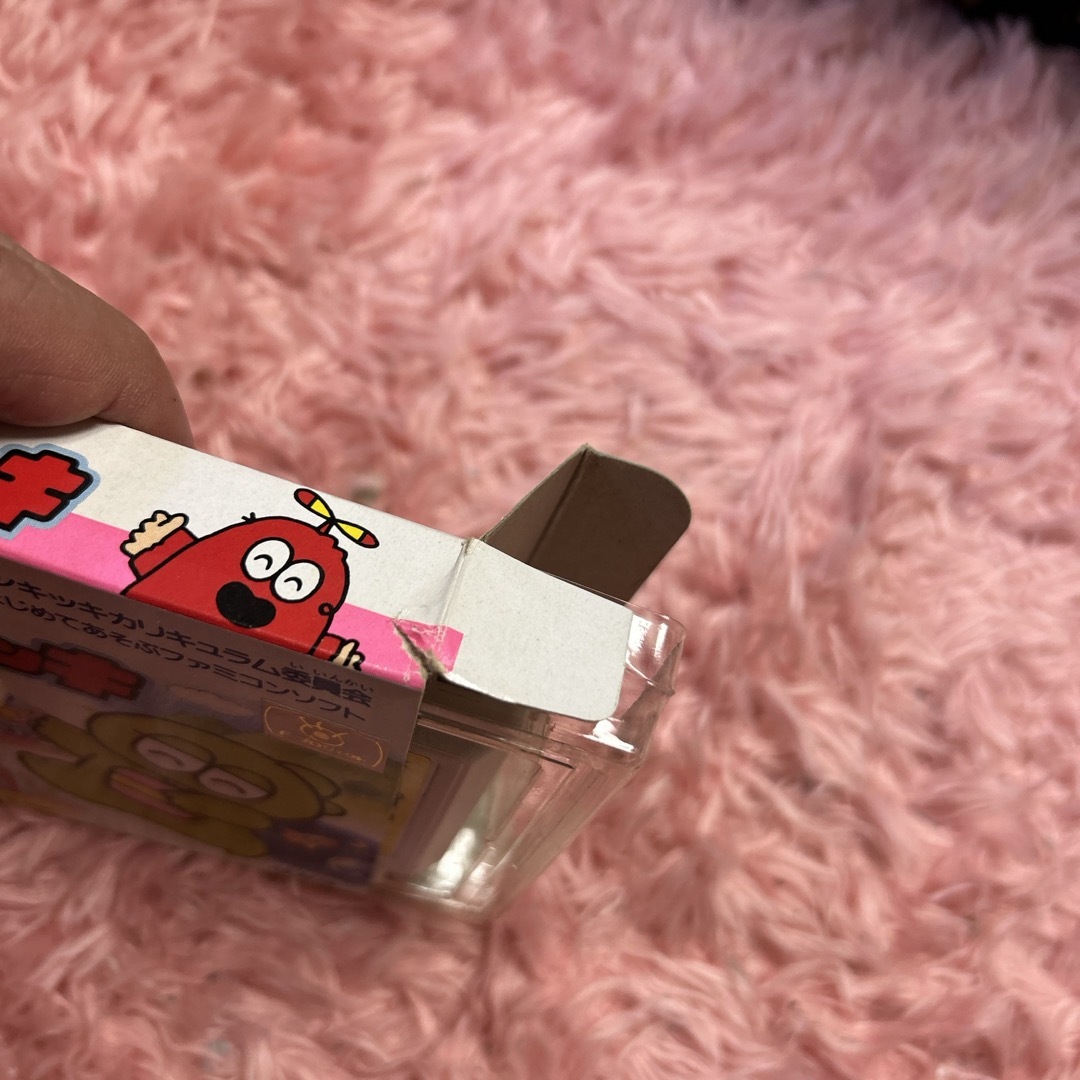 ファミコン版 ひらけ!ポンキッキ ファミコン版 ひらけ!ポンキッキ